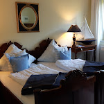 Photo n°1 de l'avis de Kirsten.e fait le 07/09/2018 à 22:20 sur le  Das Kleine Hotel Am Park Garni à Bispingen