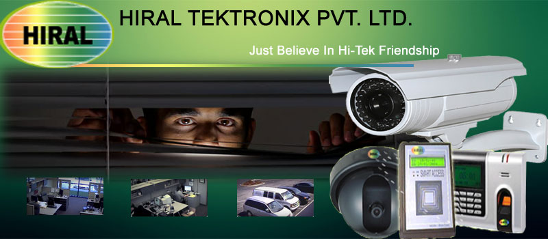 CCTV Camera System