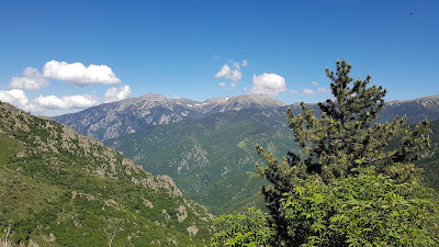 Col de Mantet à Py