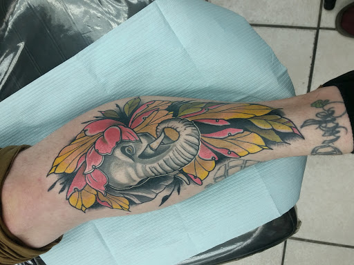 Tattoo Shop «Evolution Tattoo», reviews and photos, 198 Lincoln Hwy #4, Fairless Hills, PA 19030, USA