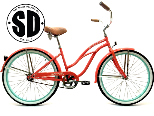 Bicycle Store «Pacific Beach Bikes», reviews and photos, 1852 Garnet Ave, San Diego, CA 92109, USA