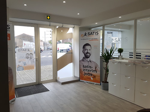 Agence de recrutement Satis Jobs Center - Nantes Rezé