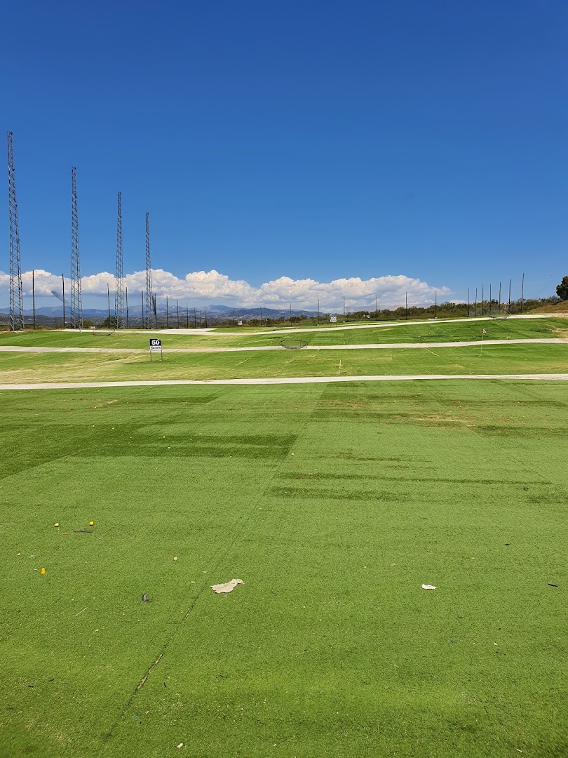 El Campo de Tiro Escuela de Golf