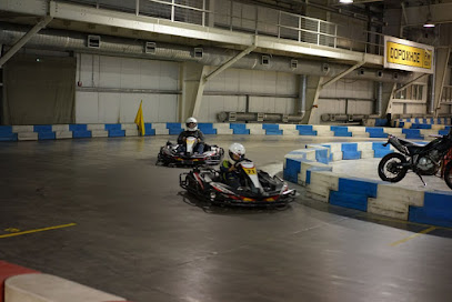 SIMBIRSK REGIONAL SPORTS PARK KARTING CENTER