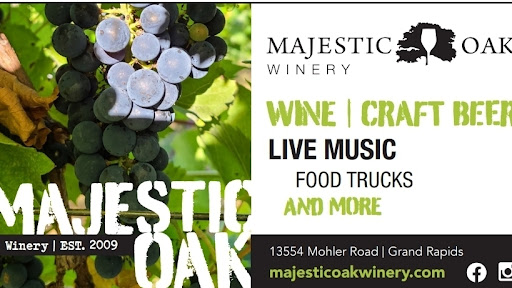 Winery «Majestic Oak Winery Ltd», reviews and photos, 13554 Mohler Rd, Grand Rapids, OH 43522, USA