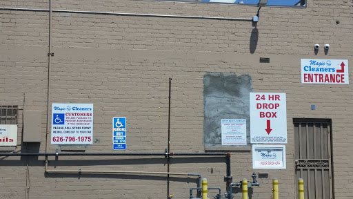 Dry Cleaner «Magic Cleaners and Laundry, Inc.», reviews and photos, 89 N Lake Ave, Pasadena, CA 91101, USA