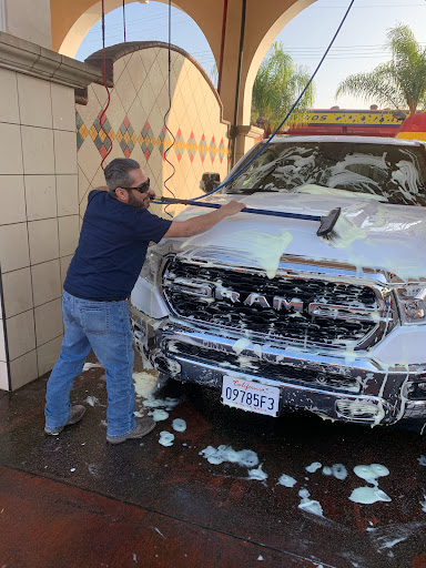 Car Wash en Los Angeles
