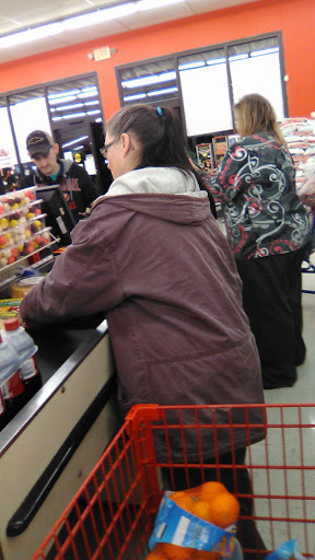 Grocery Store «Save-A-Lot», reviews and photos, 825 S Laurel Rd, London, KY 40741, USA