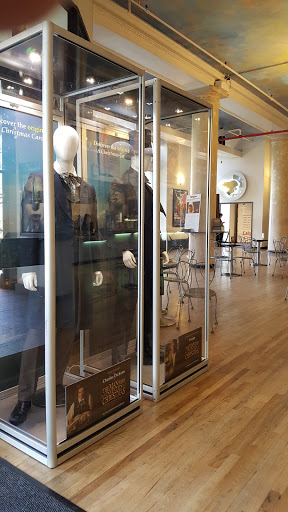 Movie Theater «Angelika Film Center & Café - New York», reviews and photos, 18 W Houston St, New York, NY 10012, USA