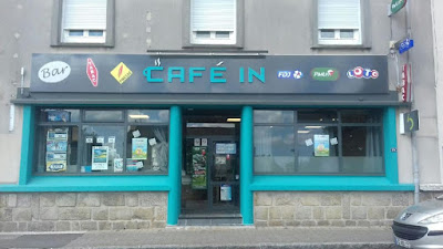 Café In à Bohars