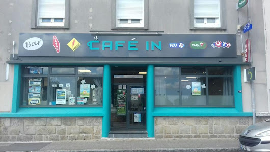 Café In 15 Rue Prosper Salaün, 29820 Bohars, France
