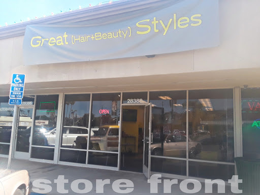 Hair Salon «Great Clips», reviews and photos, 28388 S Western Ave, Rancho Palos Verdes, CA 90275, USA