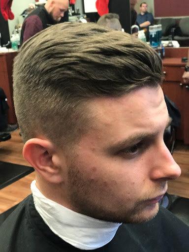 Barber Shop «Bethel Barber Shop», reviews and photos, 5875 Kings School Rd, Bethel Park, PA 15102, USA