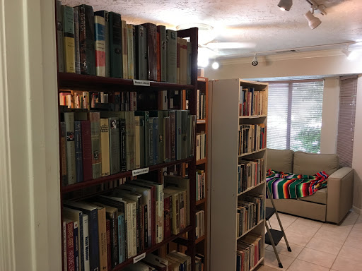 Book Store «Good Books In The Woods», reviews and photos, 25915 Oak Ridge Dr, Spring, TX 77380, USA
