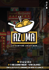 Photos du propriétaire du Restaurant asiatique ZUMITA by Azuma à Colombes - n°5
