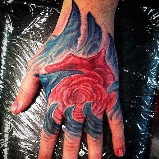 Explore baby tattoo ideas, creative tattoo ideas in Cape Canaveral, available at Neo Ronin Dojo
