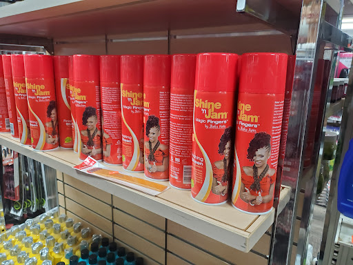 Beauty Supply Store «Boom Boom Beauty Supply», reviews and photos, 55 E Antrim Dr, Greenville, SC 29607, USA