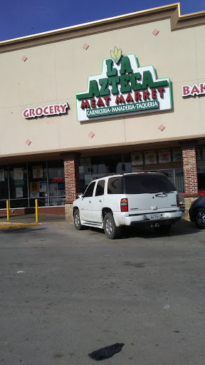 La Azteca Meat Market, 225 Huffines Blvd, Lewisville, TX 75067, USA, 