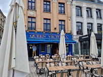Queen Victoria du Restaurant français Brasserie Audomaroise à Saint-Omer - n°2