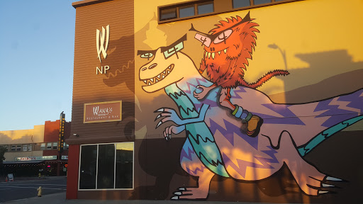 Record Store «Red Brontosaurus Records», reviews and photos, 3044 N Park Way, San Diego, CA 92104, USA