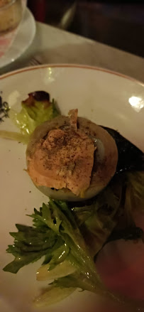 Foie gras du Restaurant français Le Mercière à Lyon - n°18