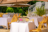 Atmosphère du Restaurant gastronomique La Table du Château Gratien à Saumur - n°7