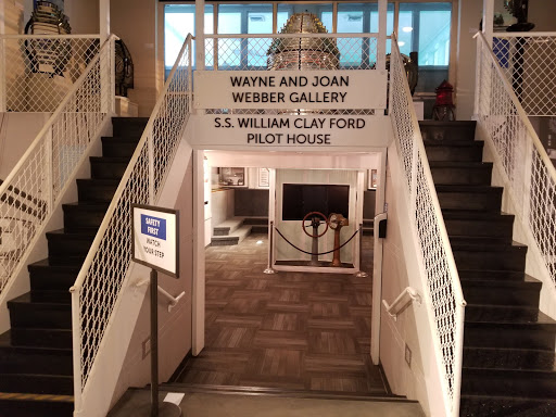 Museum «Dossin Great Lakes Museum», reviews and photos, 100 The Strand, Detroit, MI 48207, USA