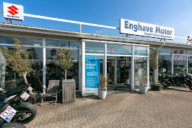 Enghave Motor, Suzuki Center København