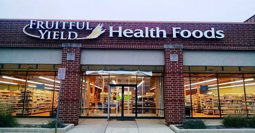 Health Food Store «Fruitful Yield», reviews and photos, 168 E Golf Rd, Schaumburg, IL 60195, USA