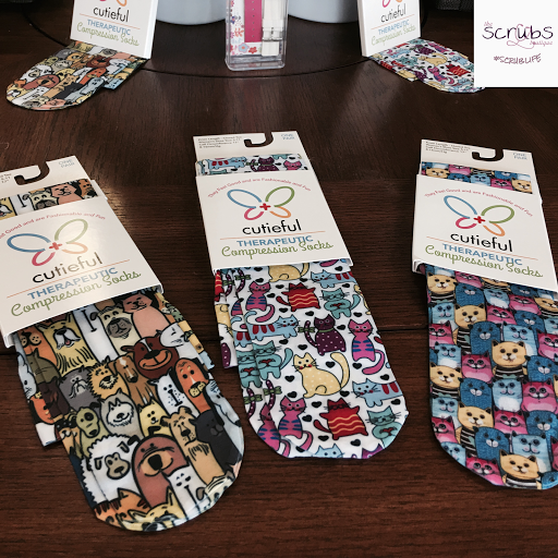 Uniform Store «The Scrubs Boutique», reviews and photos, 4059 13th St, St Cloud, FL 34769, USA