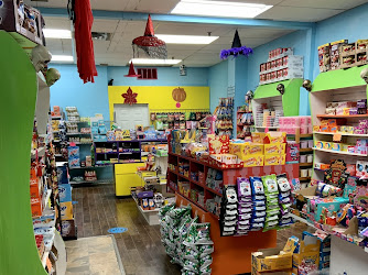 Candy Heaven Exotic Snacks and Pop