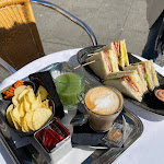 Photo n°4 de l'avis de Yuling.s fait le 04/04/2023 à 09:11 sur le  Bar Ristorante Piazza Ducale à Venice