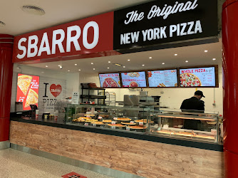 Sbarro New York Pizza Liffey Valley