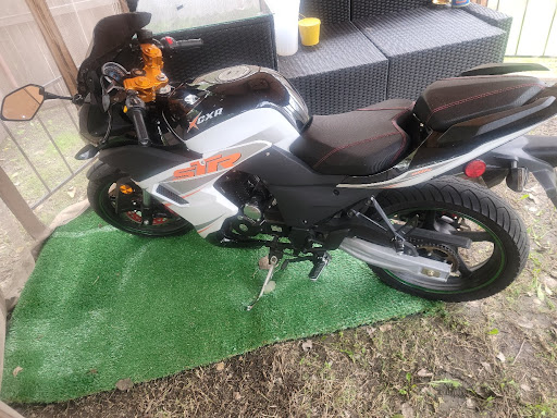 Motorcycle Shop «FIVE STAR CYCLES», reviews and photos, 232 E Buckingham Rd, Garland, TX 75040, USA