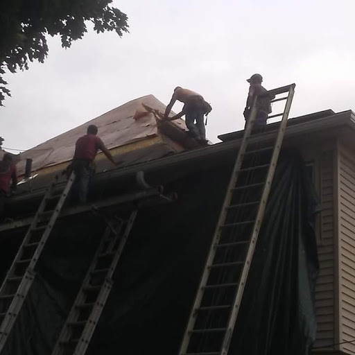 A-Main Construction & Roofing Contractors in Sayre, Pennsylvania