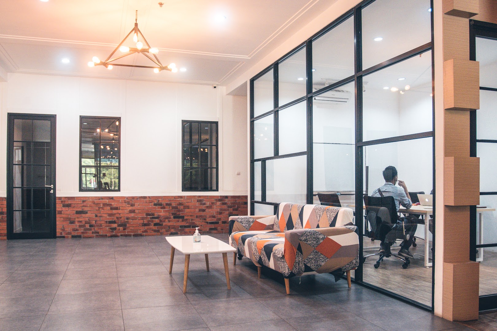 Point Lab Coworking Space Jakarta Photo