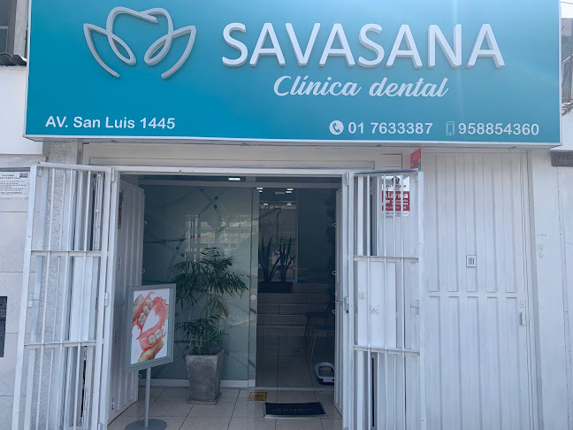 Savasana clinica dental - Pacasmayo
