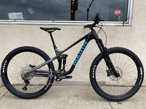 Bicycle Store «Cutters Bike Shop», reviews and photos, 418 E 3rd St, Bethlehem, PA 18015, USA