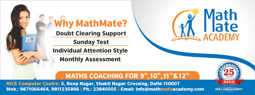 MathMate Academy