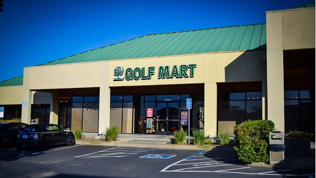 The Golf Mart