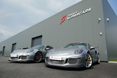 France Supercars à Mordelles