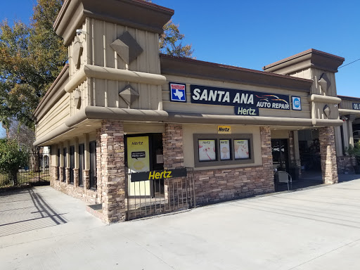 Auto Repair Shop «Santa Ana Auto Care», reviews and photos, 5512 W 34th St, Houston, TX 77092, USA