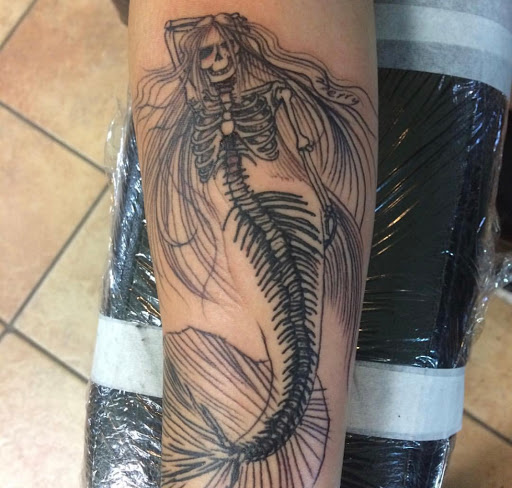 Explore tattoo ideas sketches, creative tattoo ideas in Saint Augustine, available at Ms. Deborahs Fountain of Youth Tattoo & Body Piercing