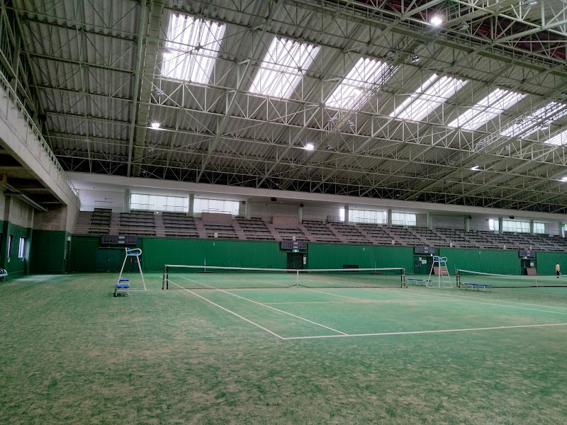 博多の森 テニス競技場