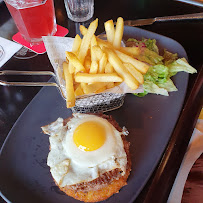 Plats et boissons du Restaurant Au Bureau Valenciennes - n°8