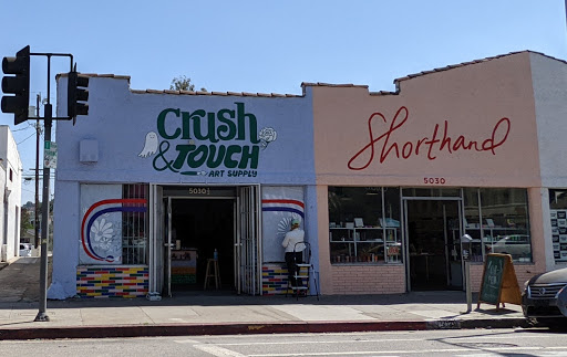 Stationery Store «Shorthand», reviews and photos, 5028 York Blvd, Los Angeles, CA 90042, USA