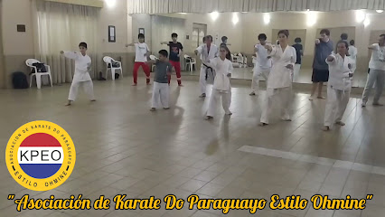 Asociación de Karate Do Paraguayo Estilo Ohmine