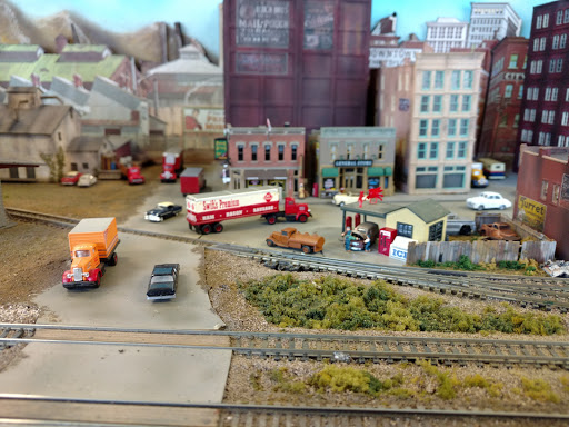 Museum «Southern Museum of Civil War and Locomotive History», reviews and photos, 2829 Cherokee St NW, Kennesaw, GA 30144, USA