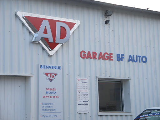 Photo 1 - AD Garage BF Auto