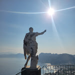 Photo n°11 de l'avis de Nataliya.o fait le 29/11/2023 à 17:21 sur le  Hotel Caesar Augustus à Anacapri